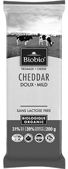 Cheddar doux