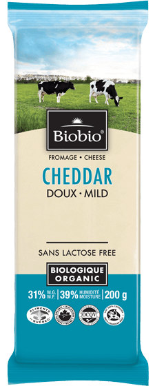 Cheddar doux