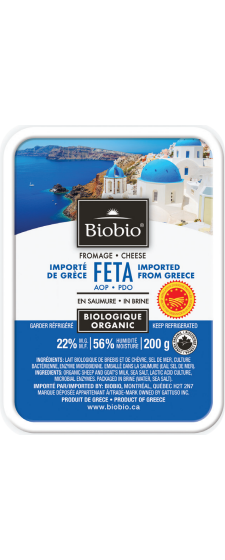 Feta grec