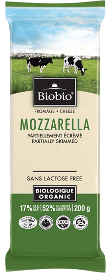 Organic Mozzarella | Biobio