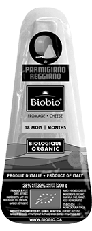 Parmigiano reggiano 18 mois