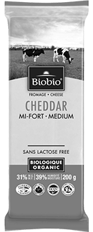 Medium Cheddar